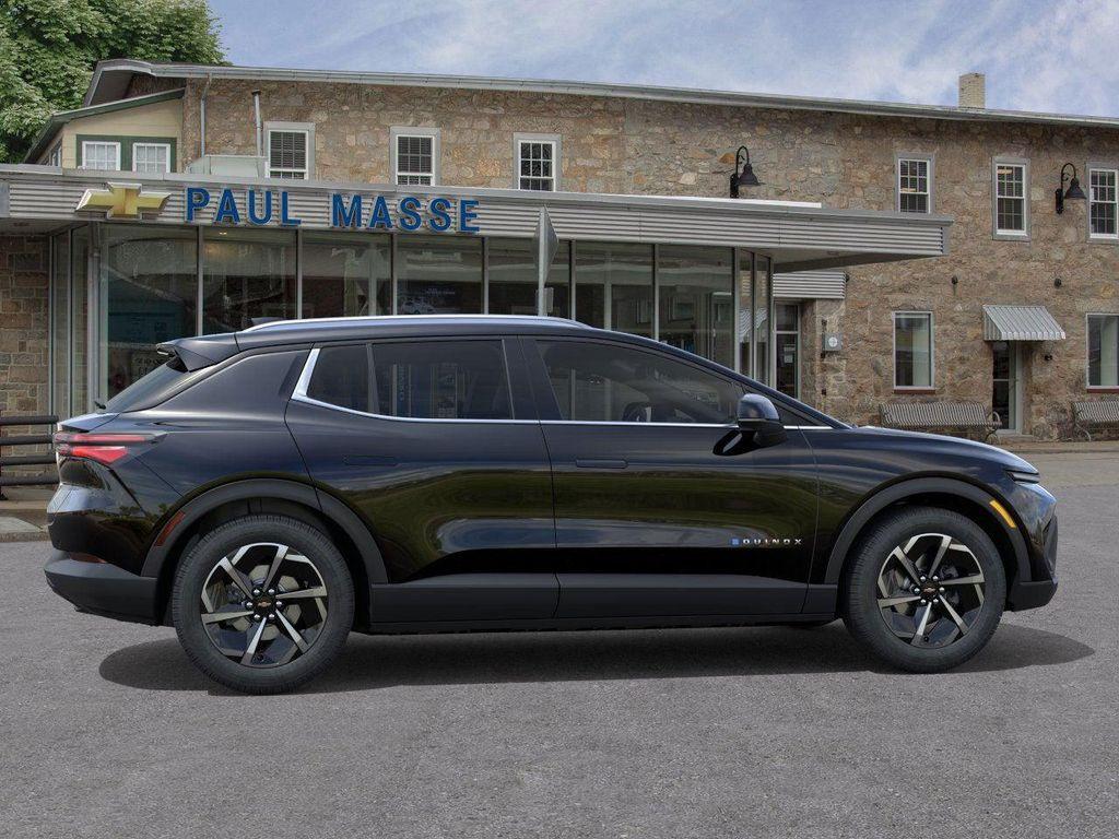 new 2026 Chevrolet Equinox EV car, priced at $37,370