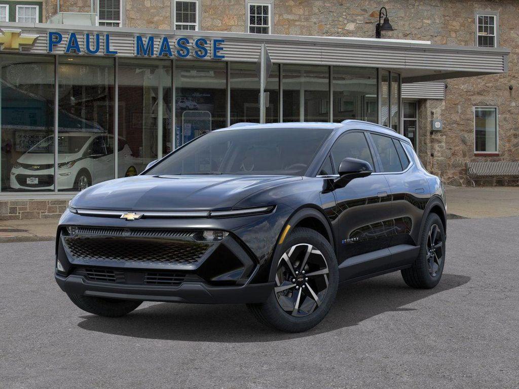 new 2026 Chevrolet Equinox EV car, priced at $37,370