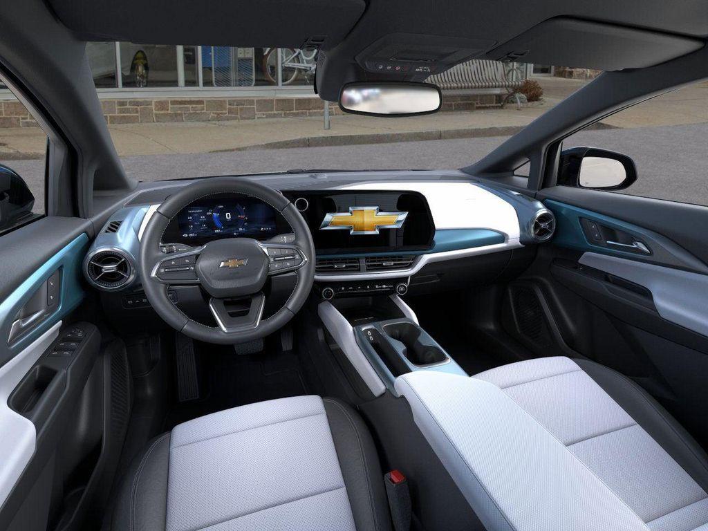 new 2026 Chevrolet Equinox EV car, priced at $37,370