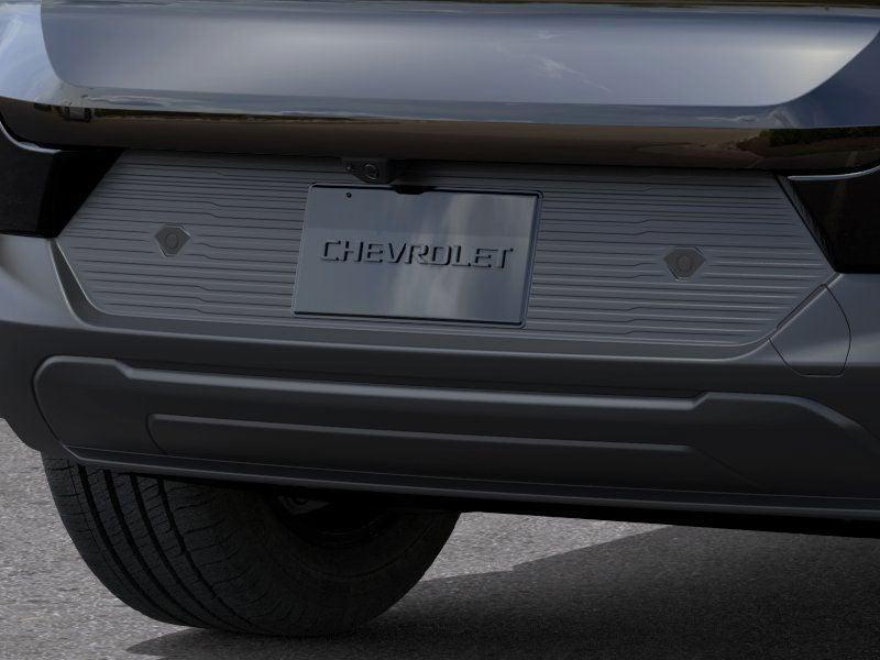 new 2026 Chevrolet Equinox EV car, priced at $37,370