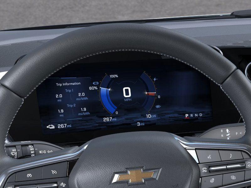 new 2026 Chevrolet Equinox EV car, priced at $37,370