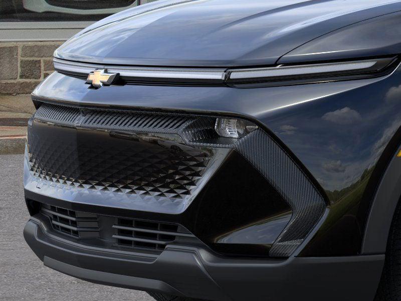 new 2026 Chevrolet Equinox EV car, priced at $37,370