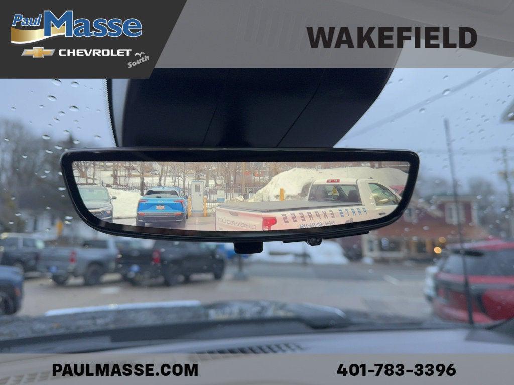 used 2025 Chevrolet Silverado 2500 car, priced at $71,988