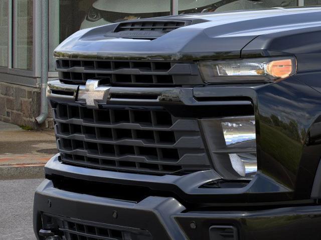 new 2026 Chevrolet Silverado 2500 car, priced at $57,288