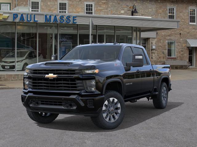 new 2026 Chevrolet Silverado 2500 car, priced at $57,288
