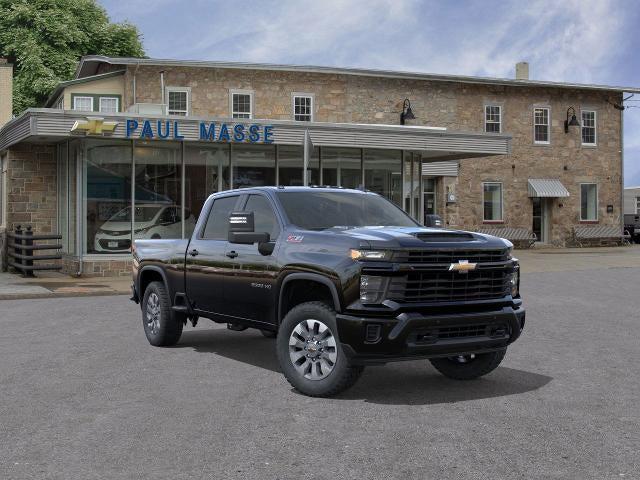 new 2026 Chevrolet Silverado 2500 car, priced at $57,288