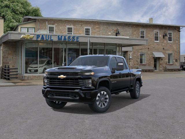 new 2026 Chevrolet Silverado 2500 car, priced at $57,288