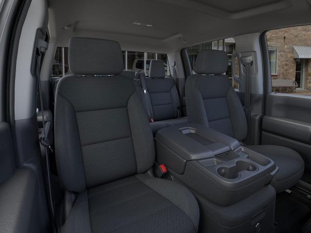 new 2026 Chevrolet Silverado 2500 car, priced at $57,288