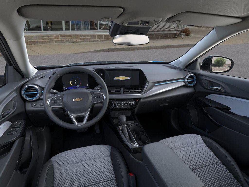 new 2026 Chevrolet Trax car, priced at $26,479
