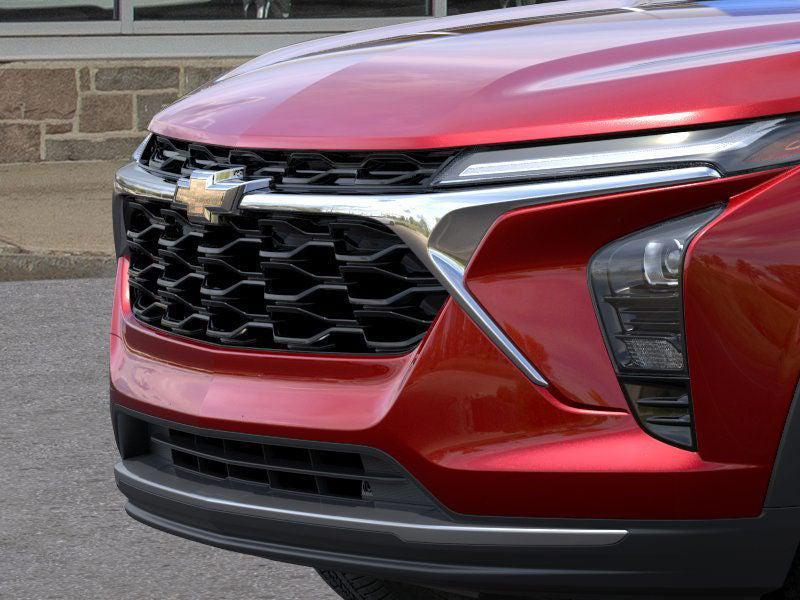 new 2026 Chevrolet Trax car, priced at $25,385