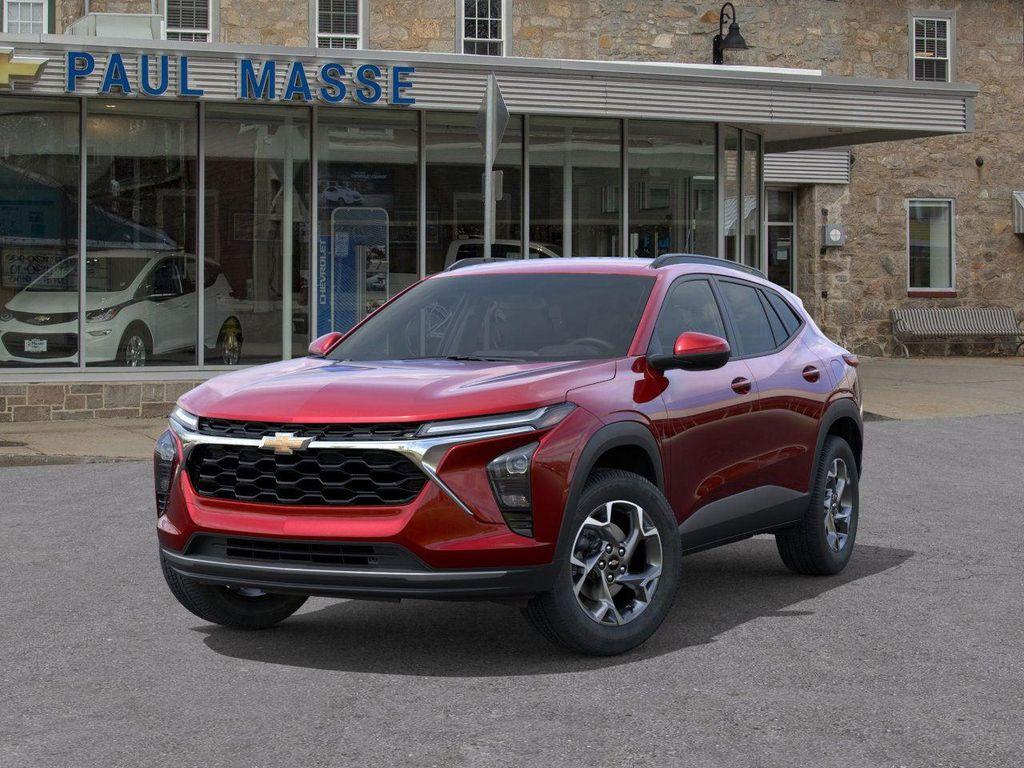 new 2026 Chevrolet Trax car, priced at $25,385