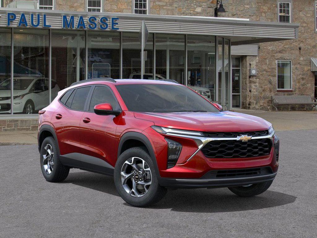 new 2026 Chevrolet Trax car, priced at $25,385