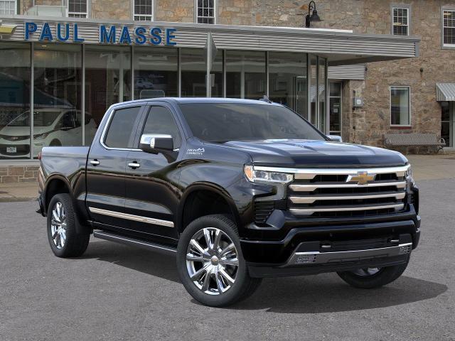 new 2026 Chevrolet Silverado 1500 car, priced at $75,665