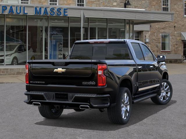 new 2026 Chevrolet Silverado 1500 car, priced at $75,665