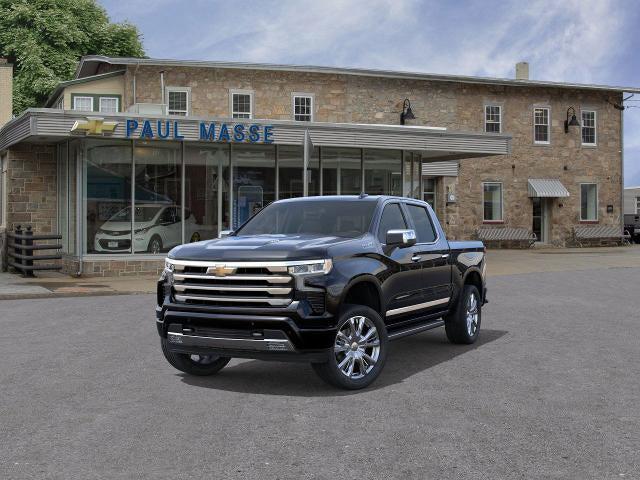 new 2026 Chevrolet Silverado 1500 car, priced at $75,665
