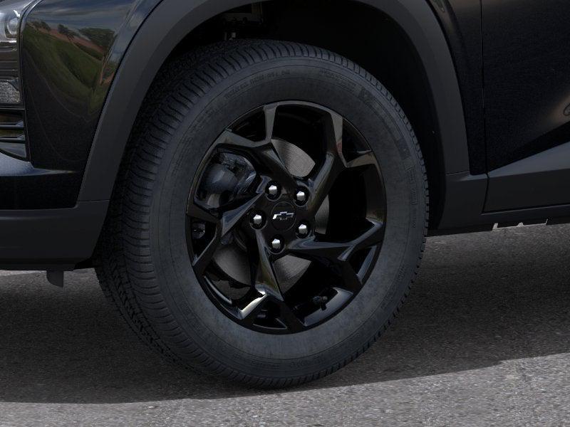 new 2026 Chevrolet Trax car, priced at $26,744