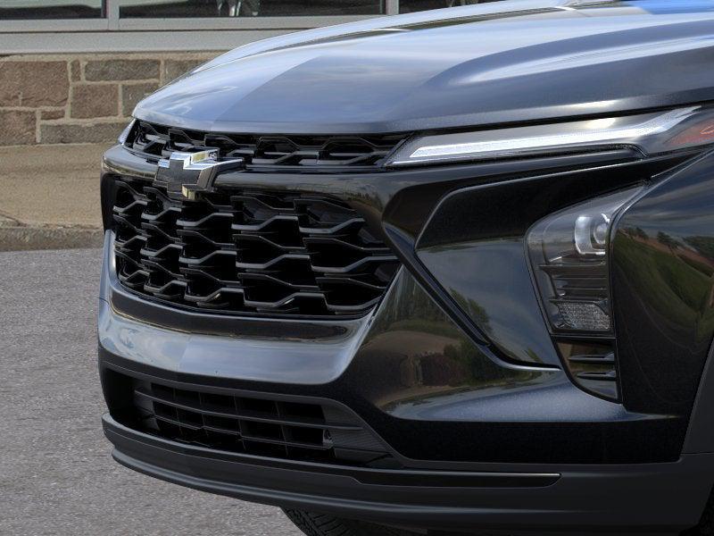 new 2026 Chevrolet Trax car, priced at $26,744