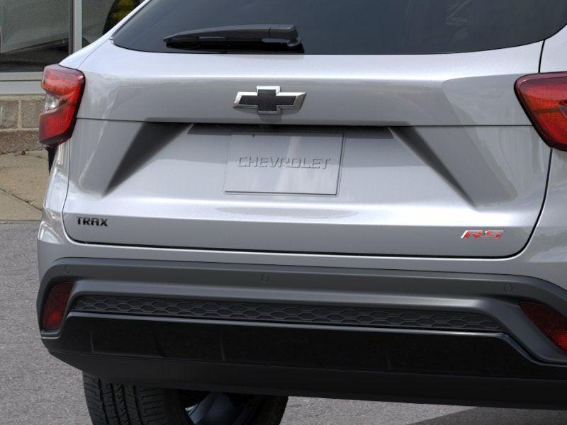 new 2026 Chevrolet Trax car, priced at $26,084