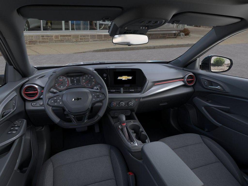 new 2026 Chevrolet Trax car, priced at $26,084