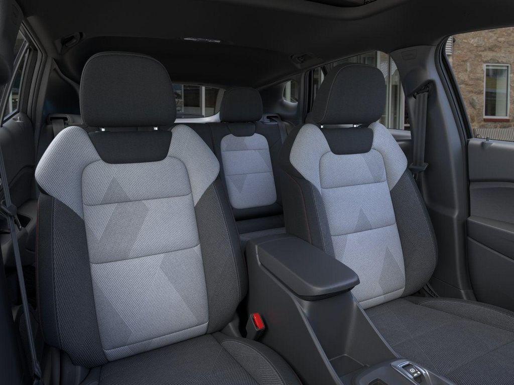 new 2026 Chevrolet Trax car, priced at $26,084