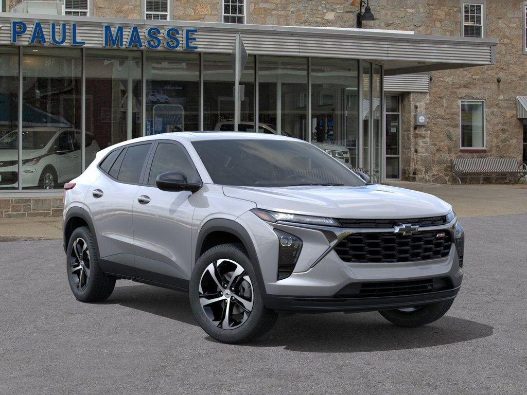 new 2026 Chevrolet Trax car, priced at $26,084
