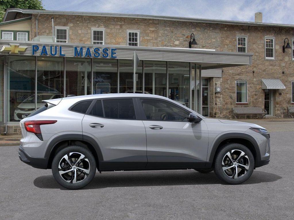 new 2026 Chevrolet Trax car, priced at $26,084