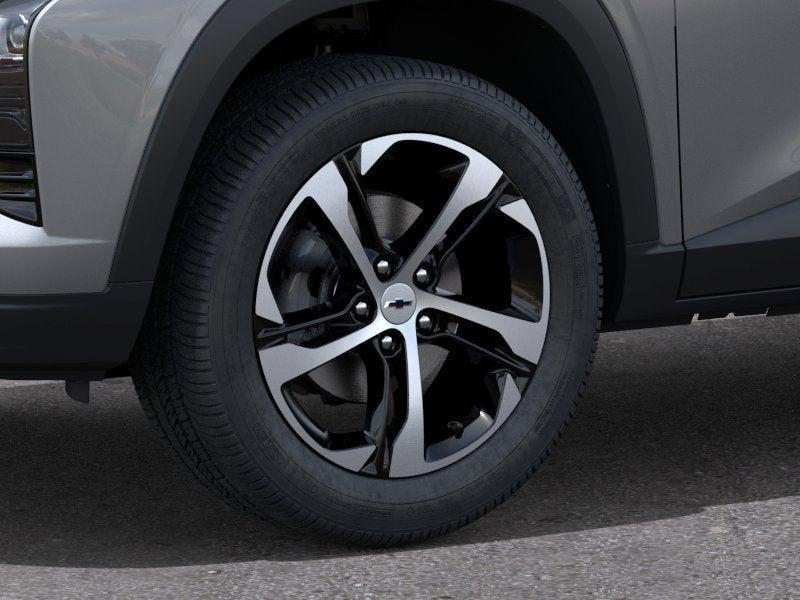 new 2026 Chevrolet Trax car, priced at $26,084