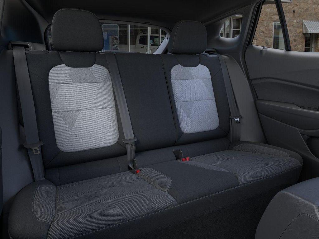 new 2026 Chevrolet Trax car, priced at $26,084