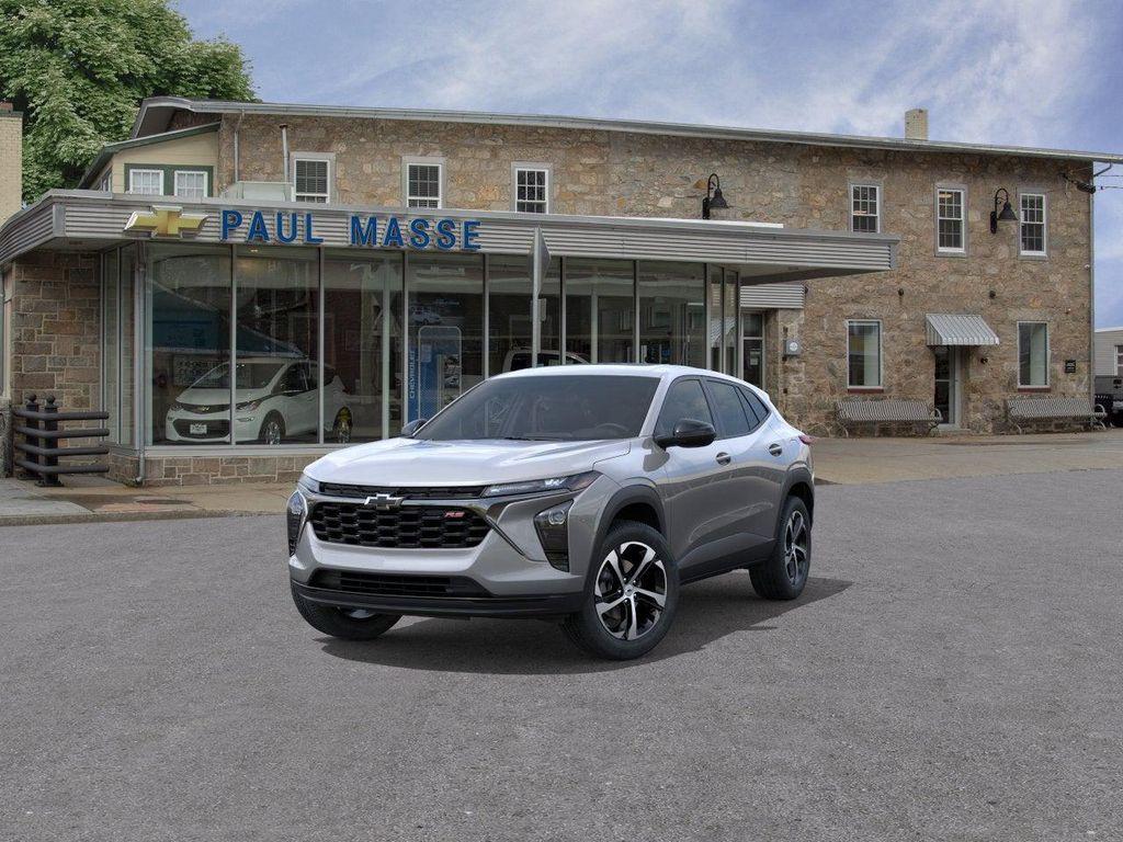 new 2026 Chevrolet Trax car, priced at $26,084