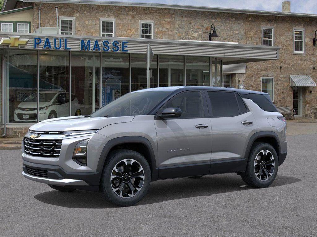 new 2026 Chevrolet Equinox car, priced at $35,905