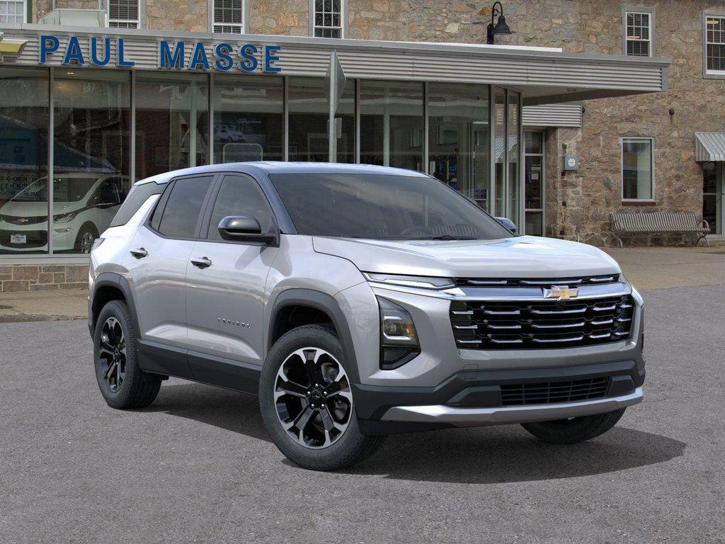 new 2026 Chevrolet Equinox car, priced at $35,905