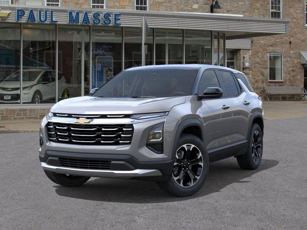 new 2026 Chevrolet Equinox car, priced at $35,905