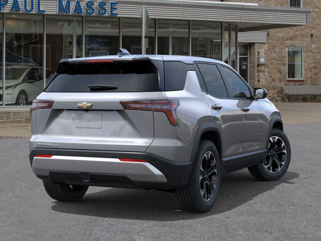 new 2026 Chevrolet Equinox car, priced at $35,905
