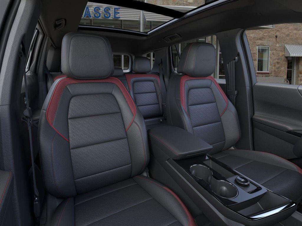 new 2026 Chevrolet Equinox car, priced at $41,149