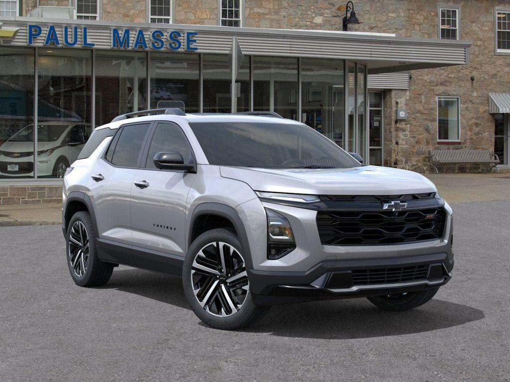 new 2026 Chevrolet Equinox car, priced at $41,149