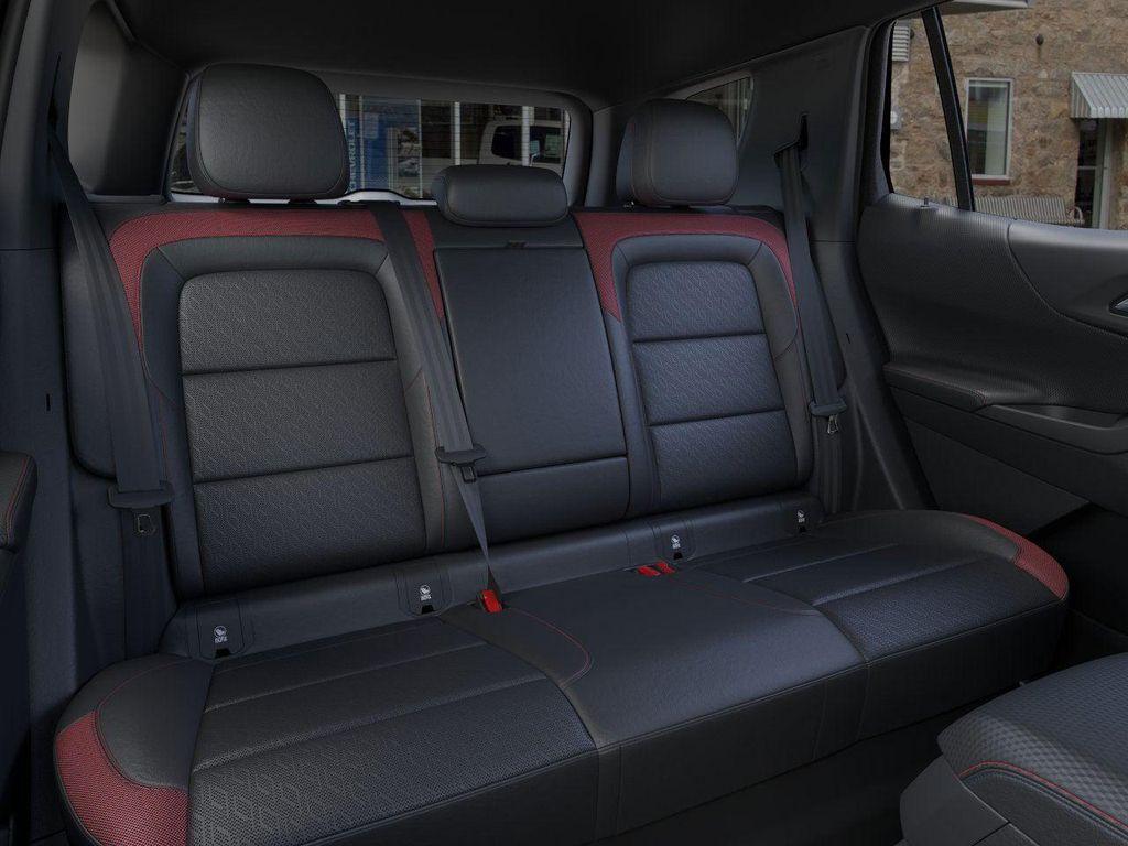 new 2026 Chevrolet Equinox car, priced at $41,149