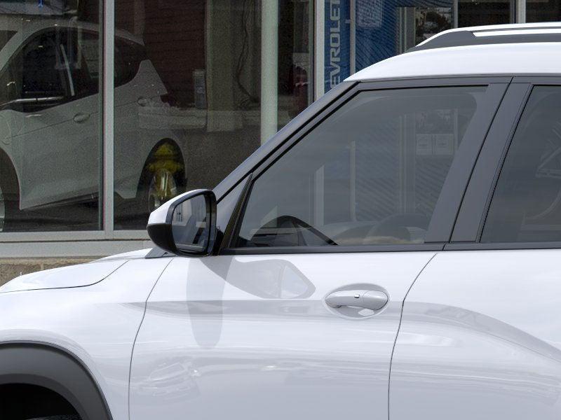 new 2026 Chevrolet TrailBlazer car, priced at $30,240