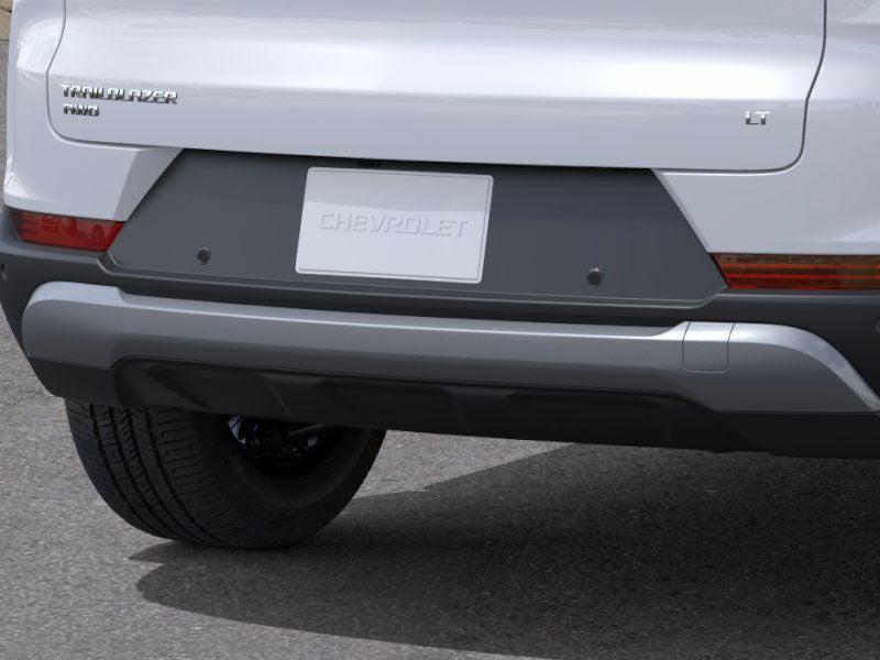 new 2026 Chevrolet TrailBlazer car, priced at $30,240