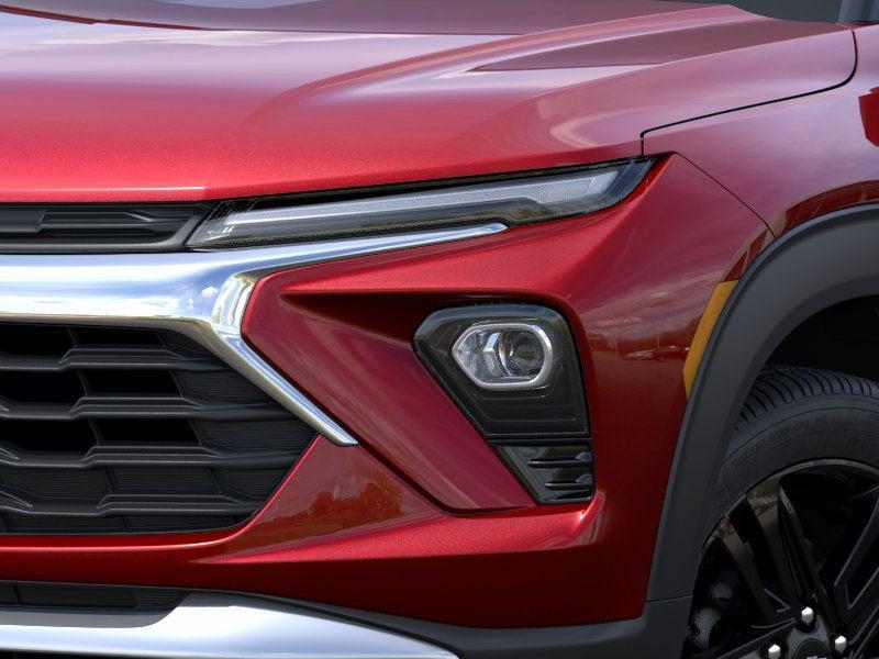 new 2026 Chevrolet TrailBlazer car, priced at $31,784