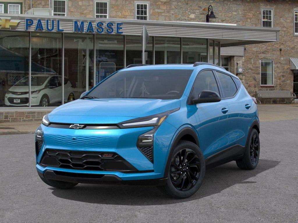 new 2027 Chevrolet Bolt car, priced at $35,584
