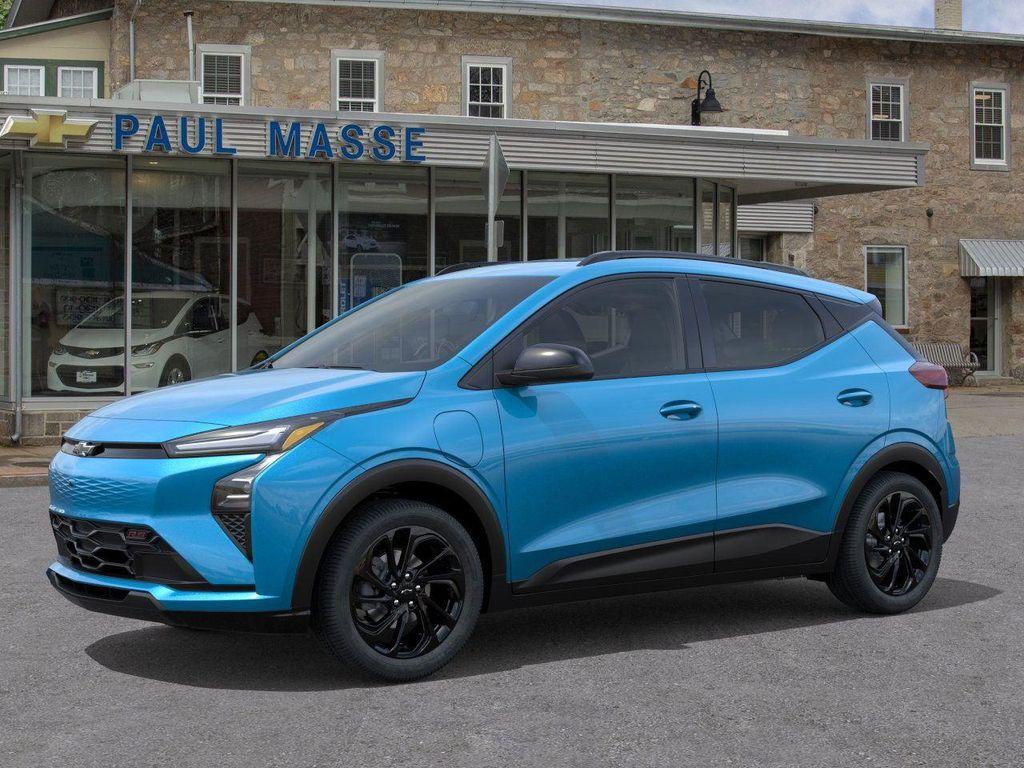 new 2027 Chevrolet Bolt car, priced at $35,584