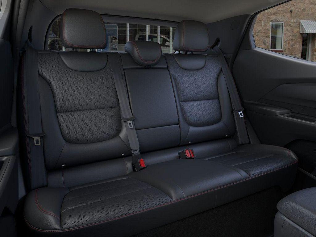 new 2027 Chevrolet Bolt car, priced at $35,584