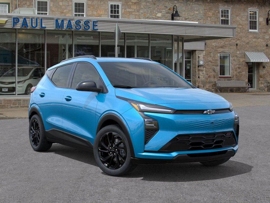 new 2027 Chevrolet Bolt car, priced at $35,584
