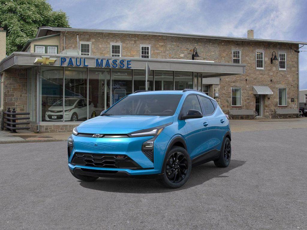 new 2027 Chevrolet Bolt car, priced at $35,584