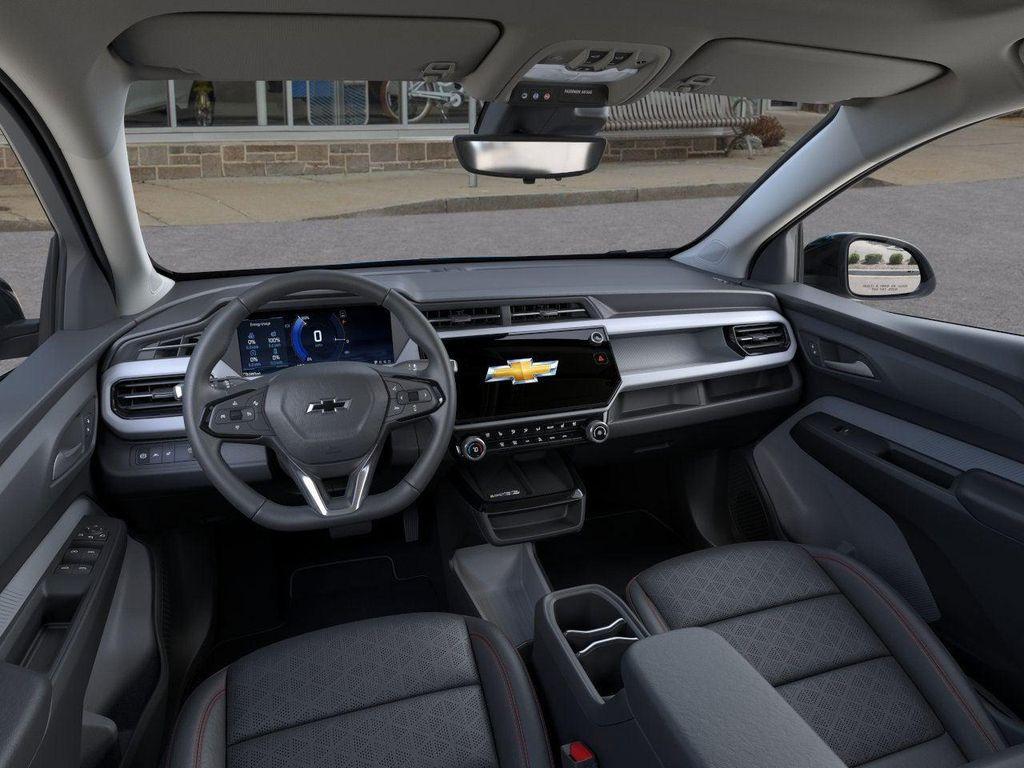 new 2027 Chevrolet Bolt car, priced at $35,584