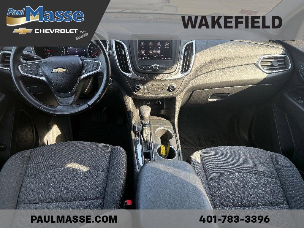 used 2022 Chevrolet Equinox car, priced at $20,387