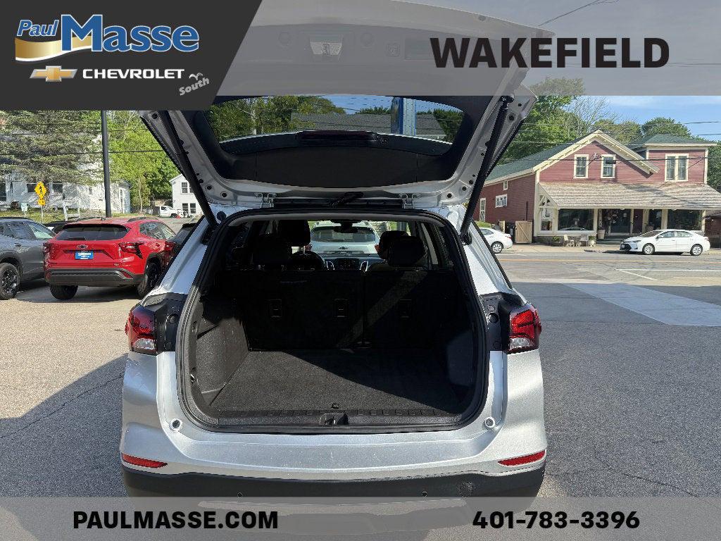 used 2022 Chevrolet Equinox car, priced at $20,387