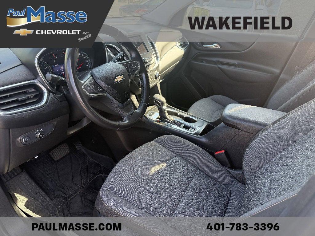 used 2022 Chevrolet Equinox car, priced at $20,387