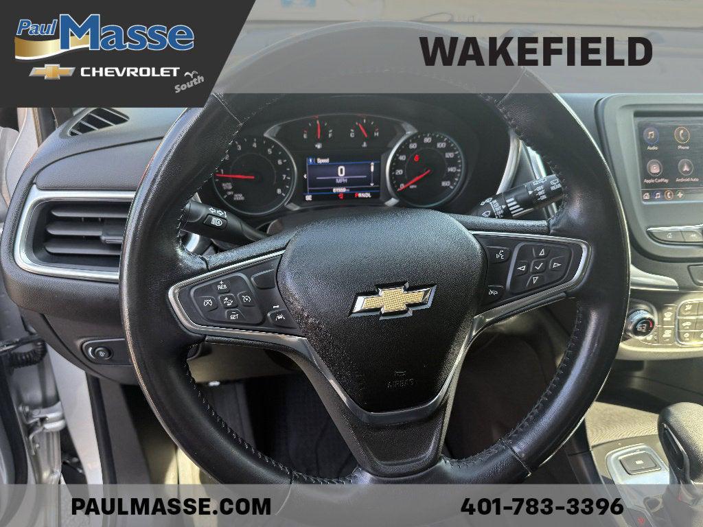 used 2022 Chevrolet Equinox car, priced at $20,387