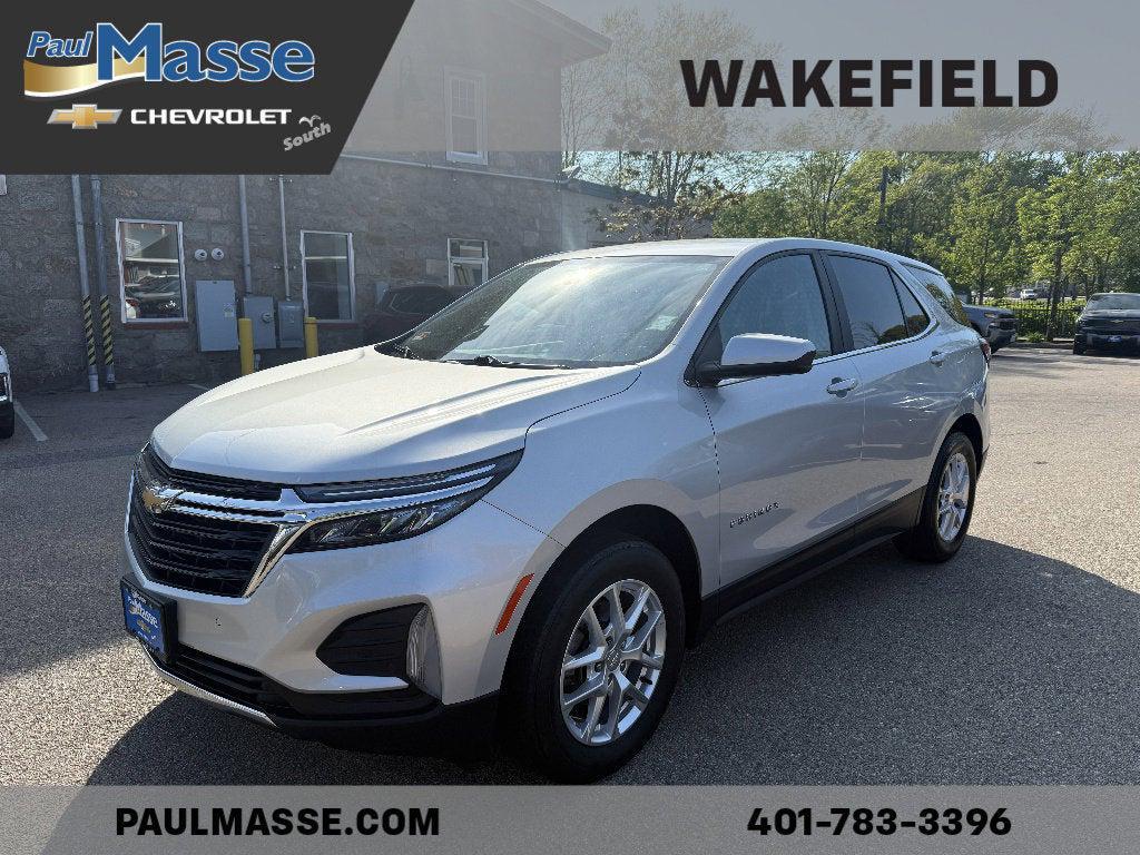 used 2022 Chevrolet Equinox car, priced at $20,387